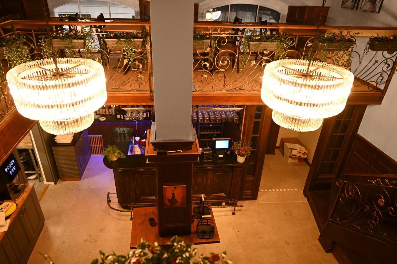 Old Town Stay Hostel Stockholm Eksteriør billede